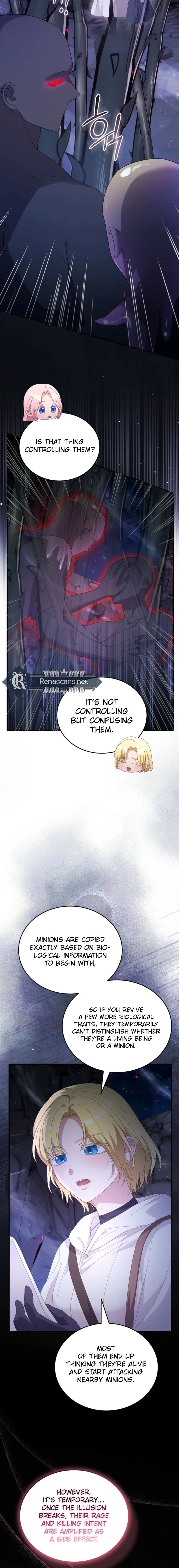 Dear Fairy, Please Contract with Me Chapter 57 Page 9