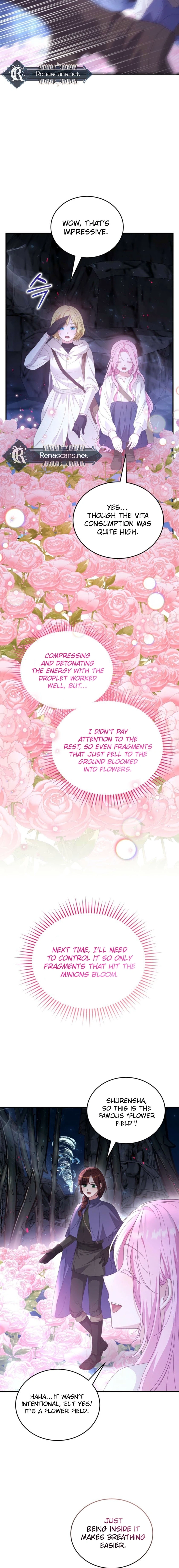 Dear Fairy, Please Contract with Me Chapter 57 Page 14