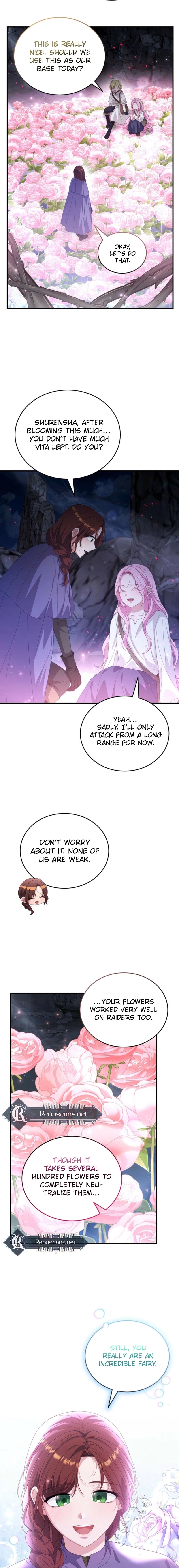 Dear Fairy, Please Contract with Me Chapter 57 Page 15