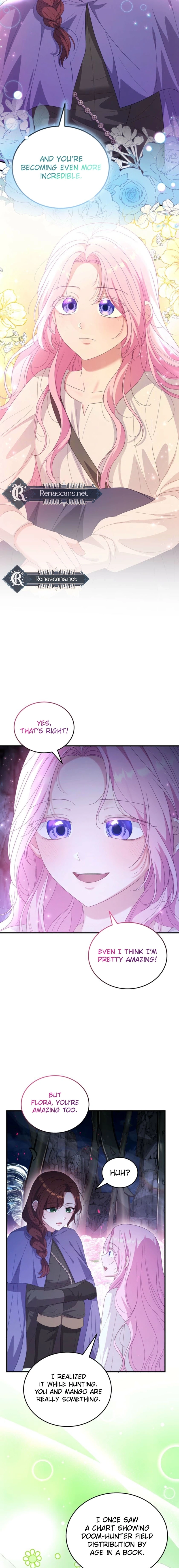 Dear Fairy, Please Contract with Me Chapter 57 Page 16