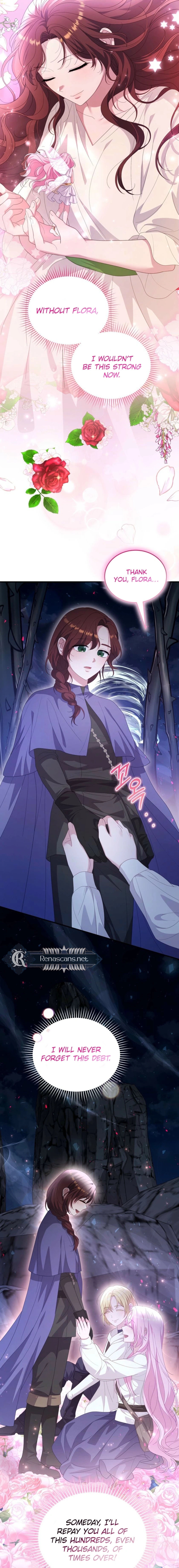 Dear Fairy, Please Contract with Me Chapter 57 Page 20