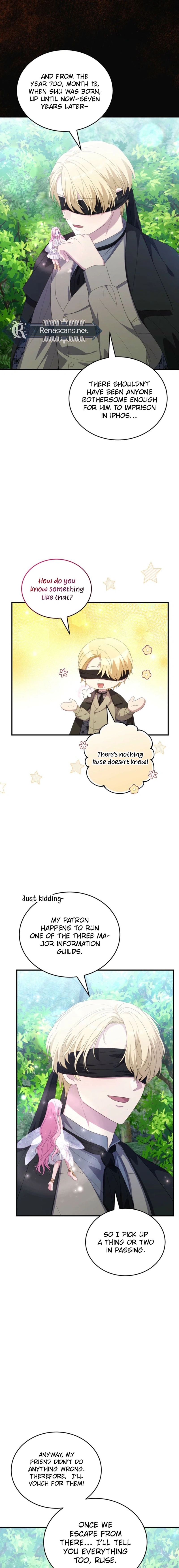 Dear Fairy, Please Contract with Me Chapter 56 Page 4