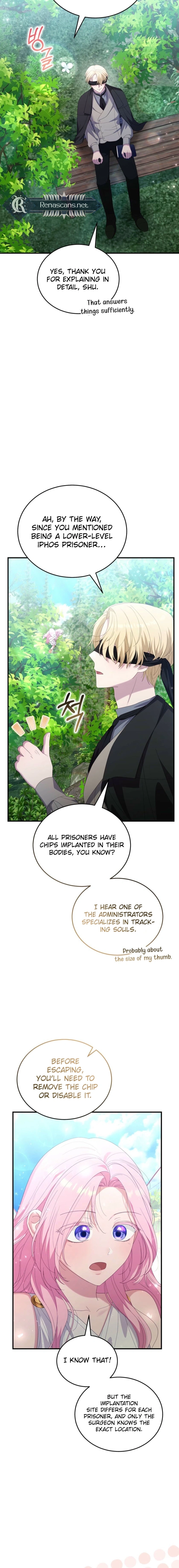Dear Fairy, Please Contract with Me Chapter 56 Page 5