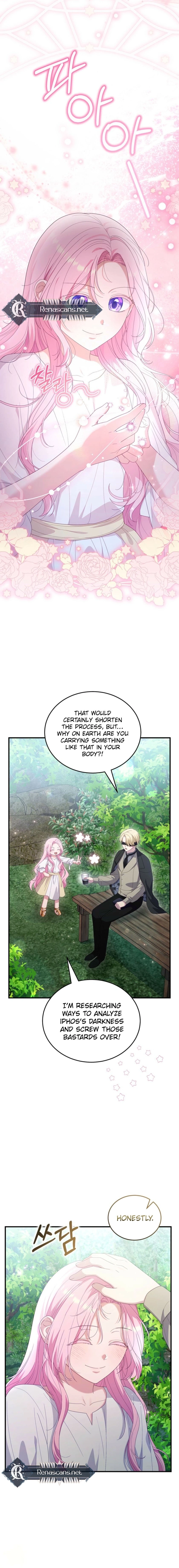 Dear Fairy, Please Contract with Me Chapter 56 Page 10