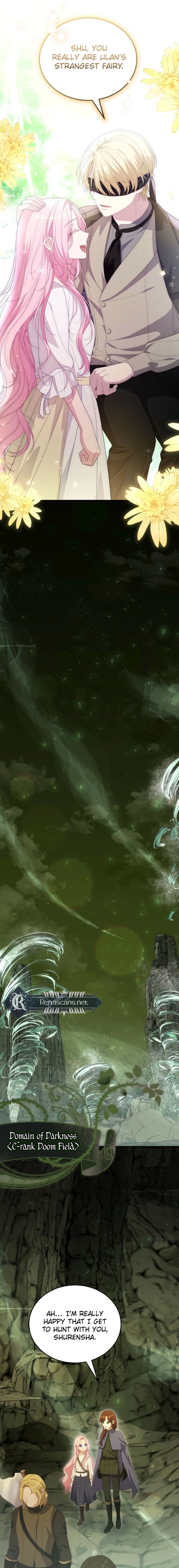 Dear Fairy, Please Contract with Me Chapter 56 Page 11