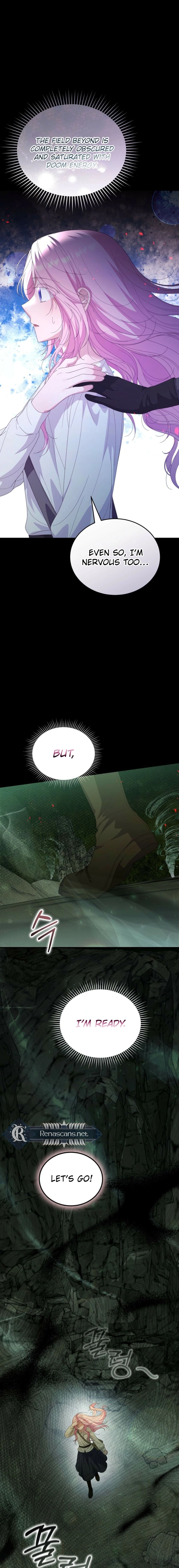 Dear Fairy, Please Contract with Me Chapter 56 Page 15