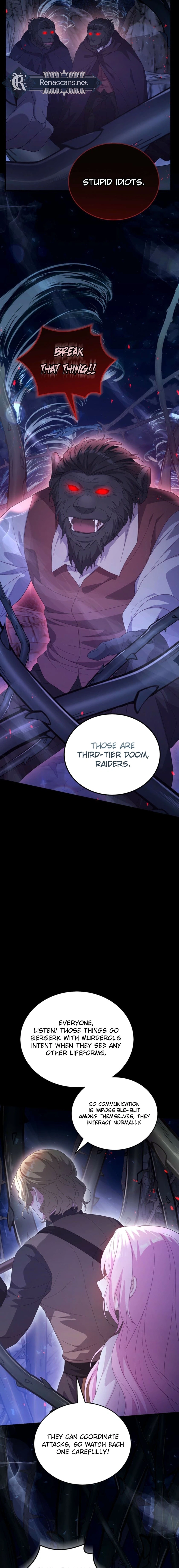 Dear Fairy, Please Contract with Me Chapter 56 Page 20
