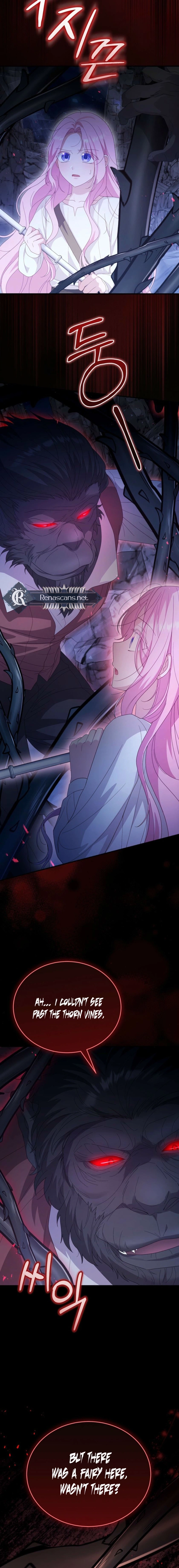 Dear Fairy, Please Contract with Me Chapter 56 Page 22