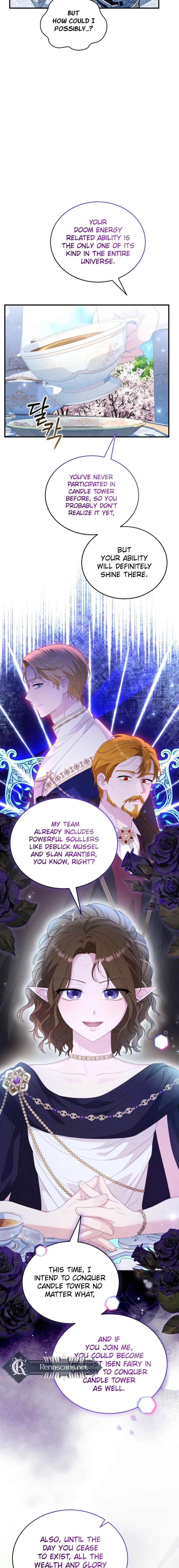 Dear Fairy, Please Contract with Me Chapter 59 Page 3