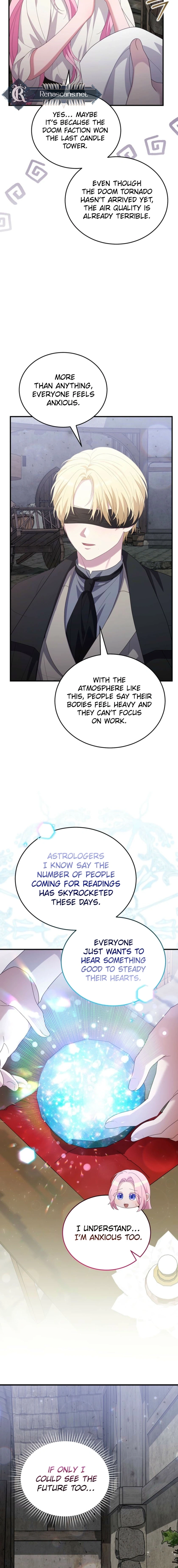 Dear Fairy, Please Contract with Me Chapter 59 Page 6