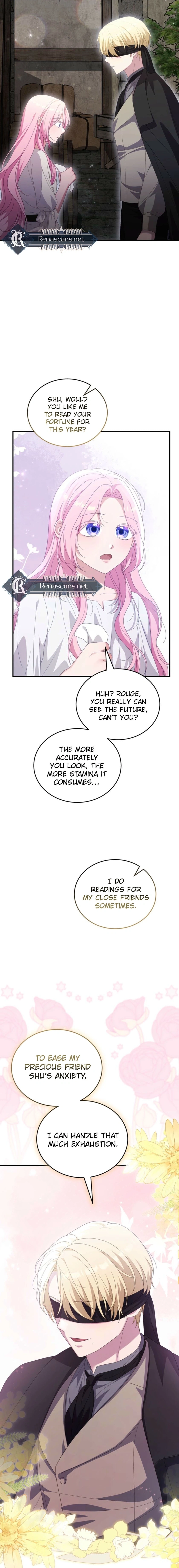Dear Fairy, Please Contract with Me Chapter 59 Page 7