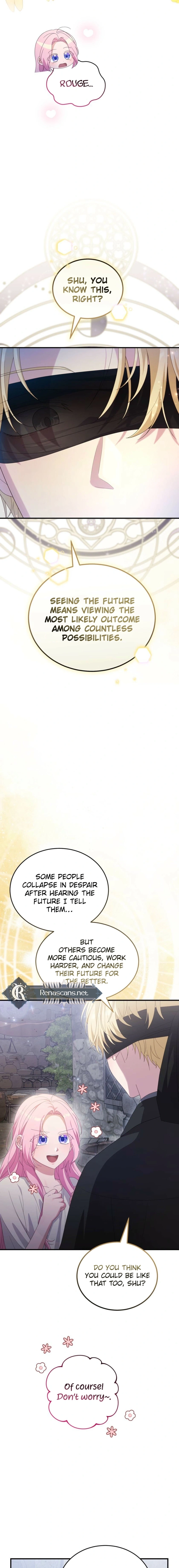 Dear Fairy, Please Contract with Me Chapter 59 Page 8