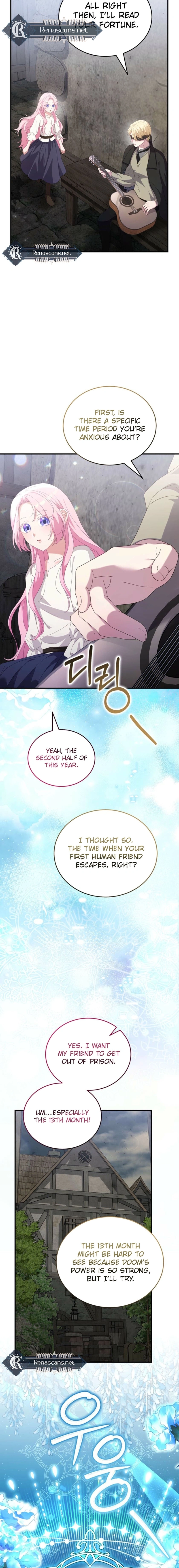 Dear Fairy, Please Contract with Me Chapter 59 Page 9