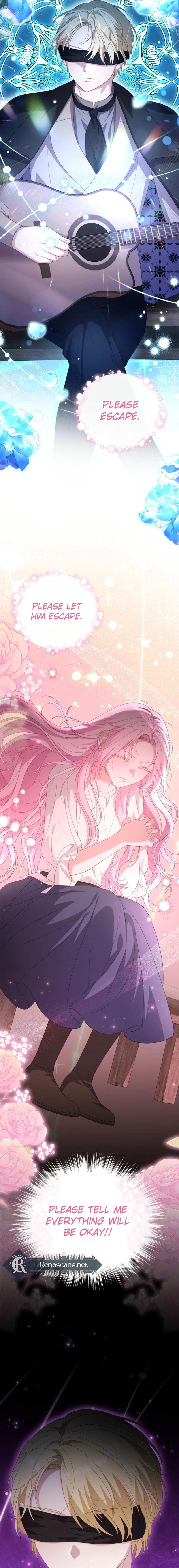 Dear Fairy, Please Contract with Me Chapter 59 Page 10