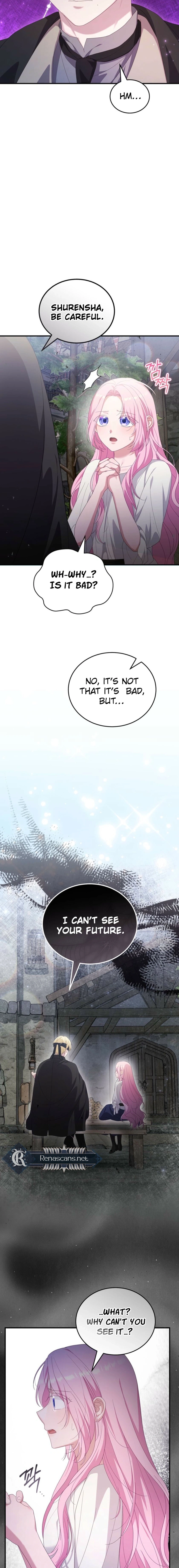 Dear Fairy, Please Contract with Me Chapter 59 Page 11