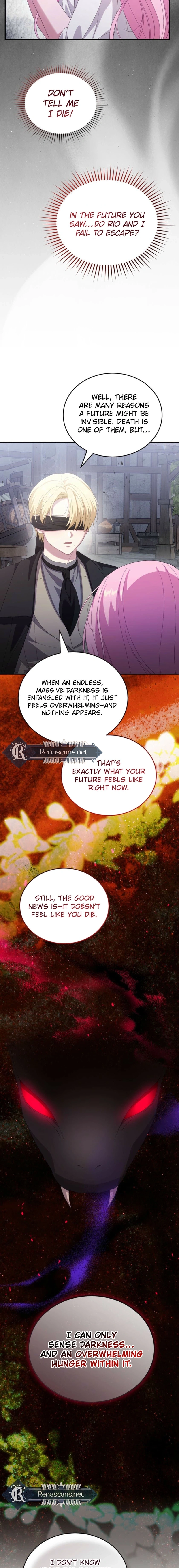 Dear Fairy, Please Contract with Me Chapter 59 Page 12