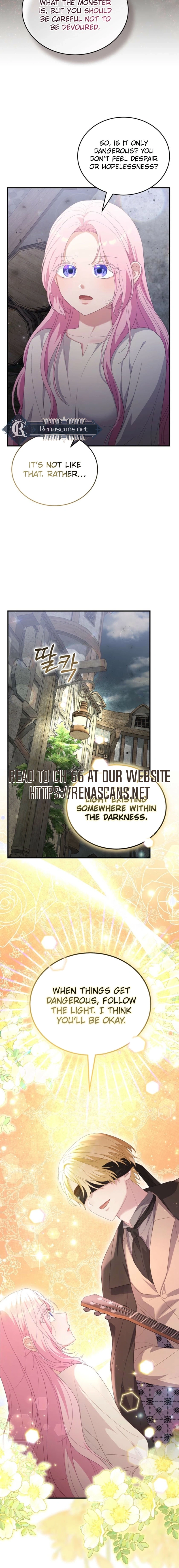Dear Fairy, Please Contract with Me Chapter 59 Page 13