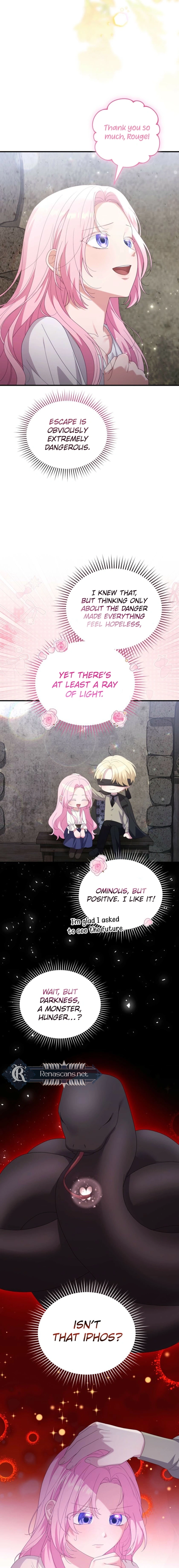 Dear Fairy, Please Contract with Me Chapter 59 Page 14