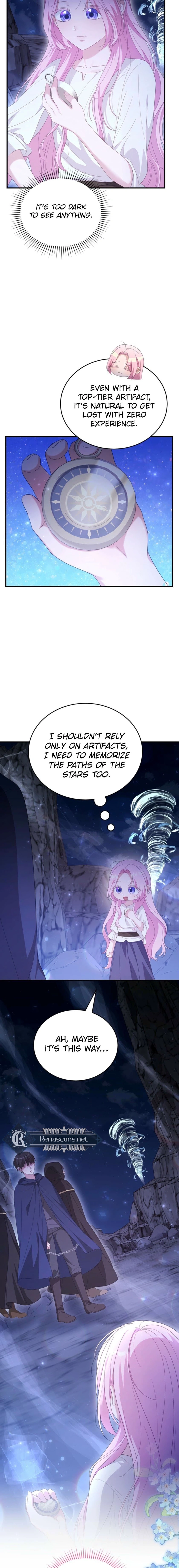 Dear Fairy, Please Contract with Me Chapter 59 Page 16