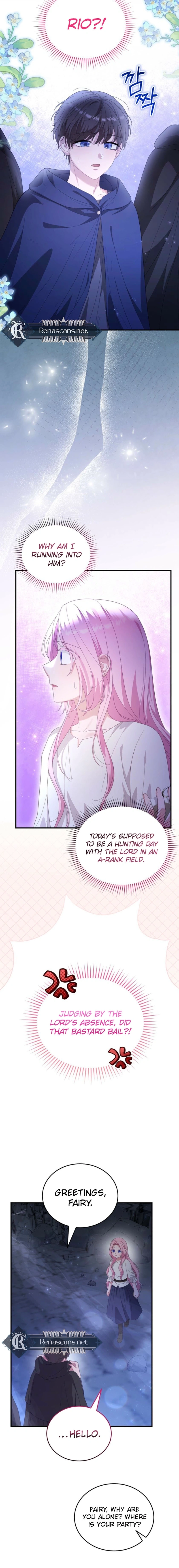 Dear Fairy, Please Contract with Me Chapter 59 Page 17