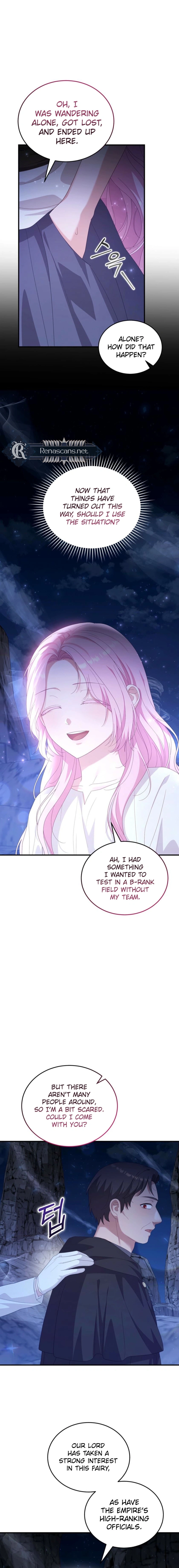 Dear Fairy, Please Contract with Me Chapter 59 Page 18