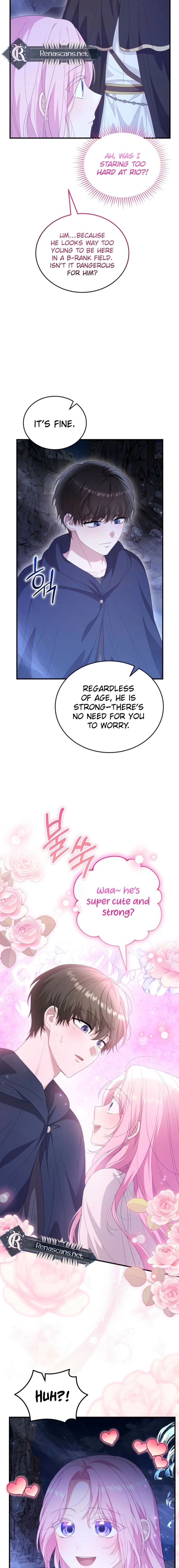 Dear Fairy, Please Contract with Me Chapter 59 Page 21