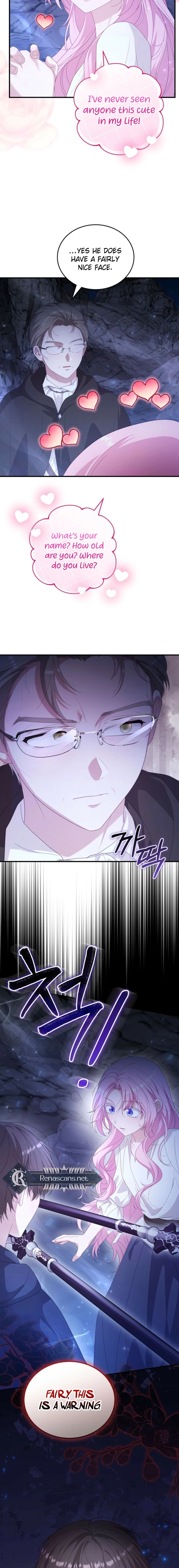 Dear Fairy, Please Contract with Me Chapter 59 Page 22
