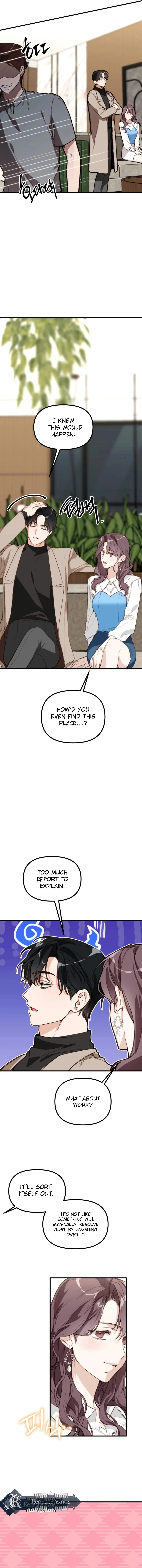 Divorce Is Easy, Relationship Is Hard Chapter 47 Page 15