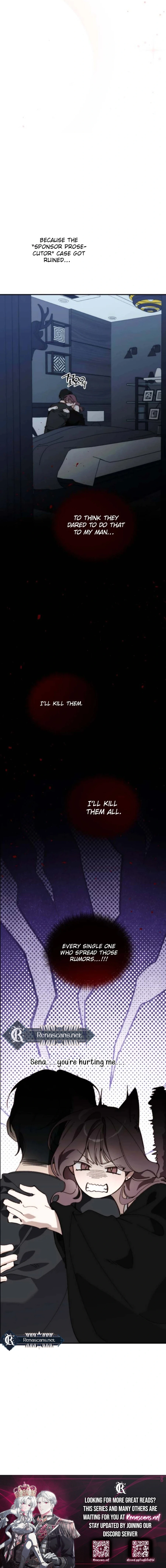 Divorce Is Easy, Relationship Is Hard Chapter 59 Page 15