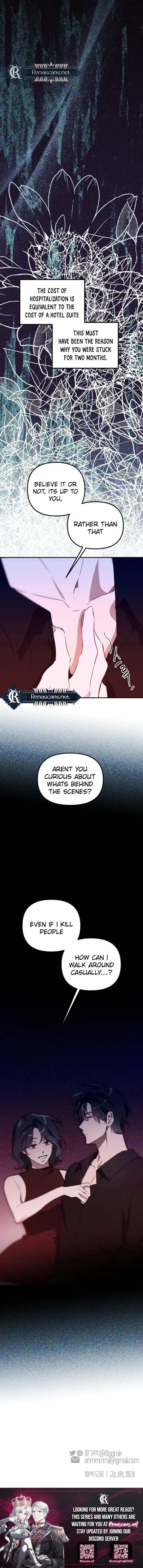Divorce Is Easy, Relationship Is Hard Chapter 61 Page 18