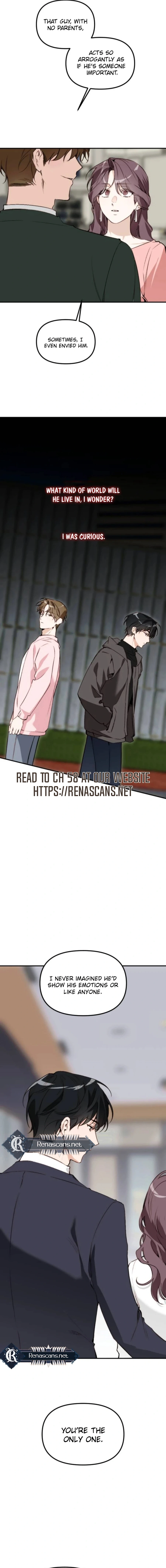 Divorce Is Easy, Relationship Is Hard Chapter 53 Page 9