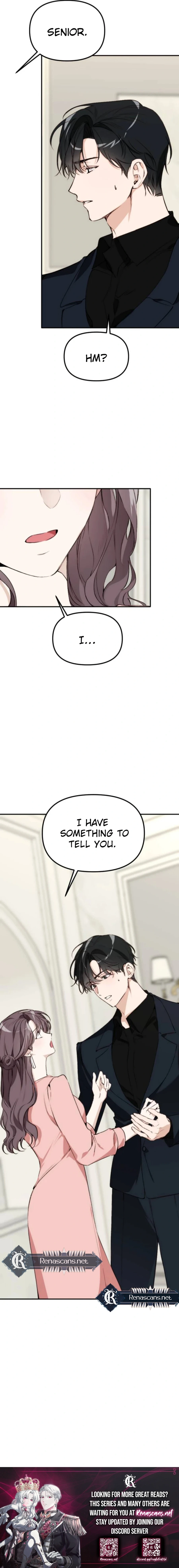 Divorce Is Easy, Relationship Is Hard Chapter 53 Page 16