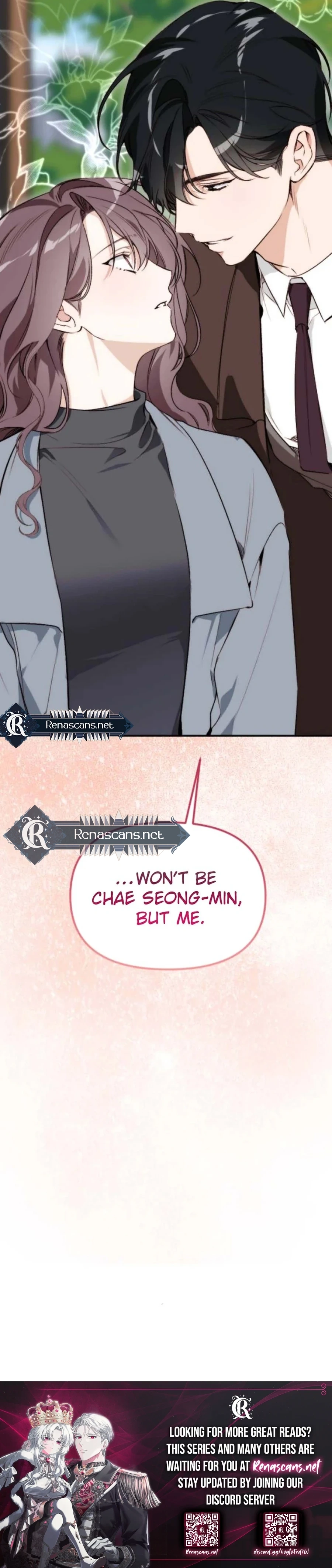 Divorce Is Easy, Relationship Is Hard Chapter 56 Page 17