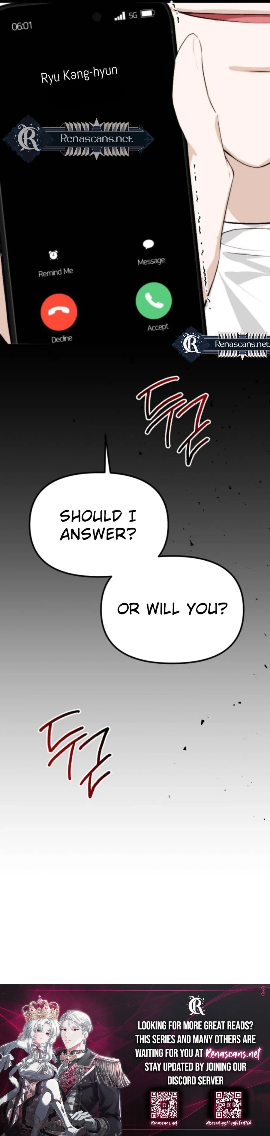 Divorce Is Easy, Relationship Is Hard Chapter 54 Page 16
