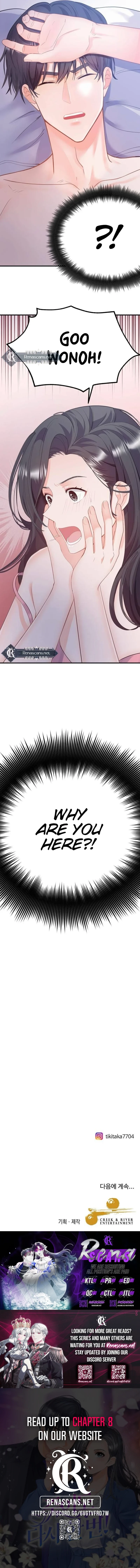 Even If I Die, I'll Do It Again! Chapter 2 Page 14