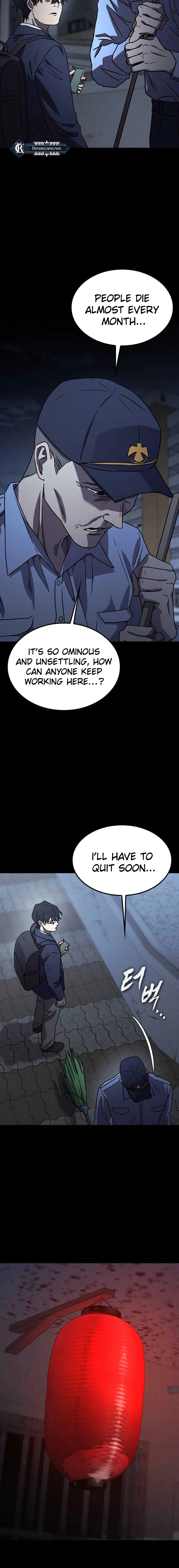 Ghost (Ghana) Chapter 16 Page 3