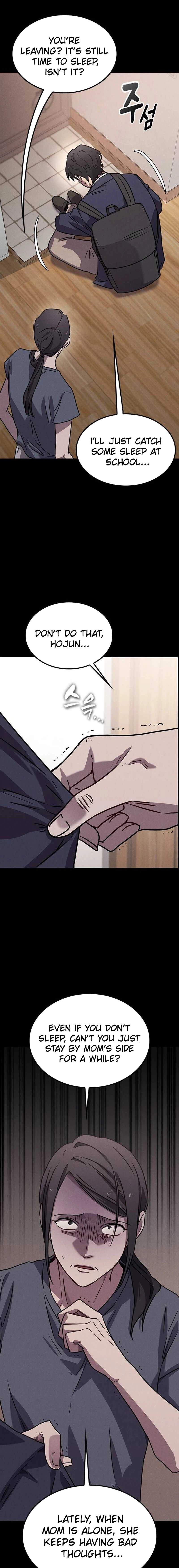 Ghost (Ghana) Chapter 16 Page 20