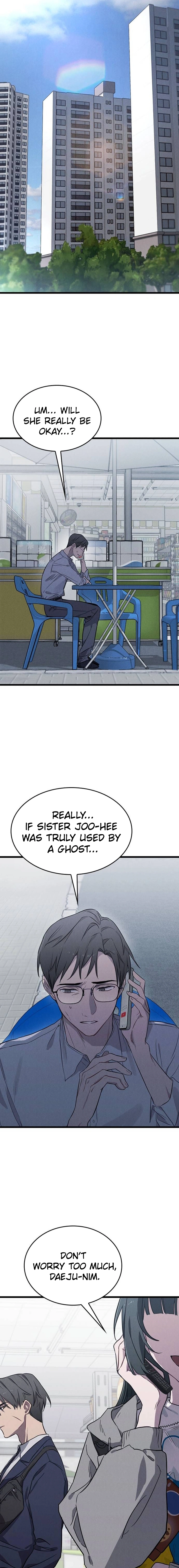 Ghost (Ghana) Chapter 1 Page 11