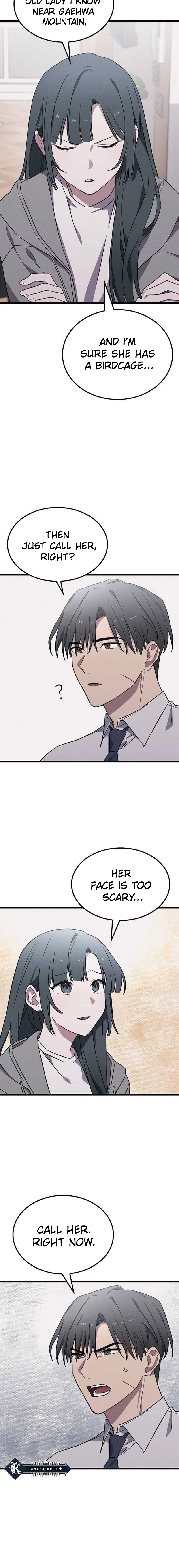 Ghost (Ghana) Chapter 2 Page 11