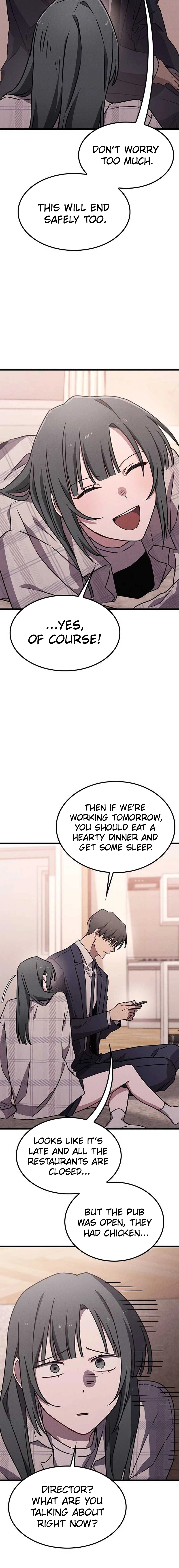 Ghost (Ghana) Chapter 21 Page 22