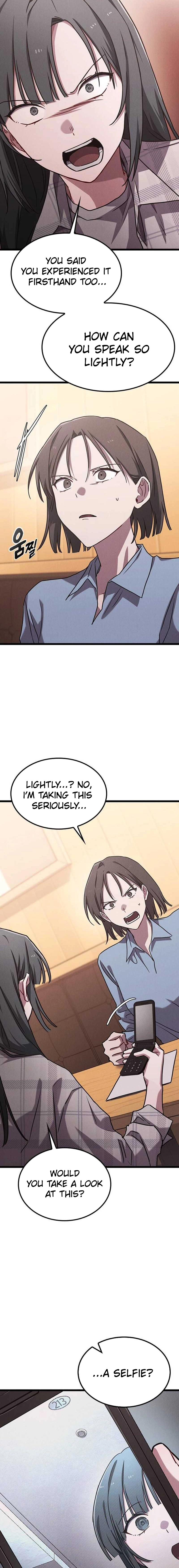 Ghost (Ghana) Chapter 19 Page 8