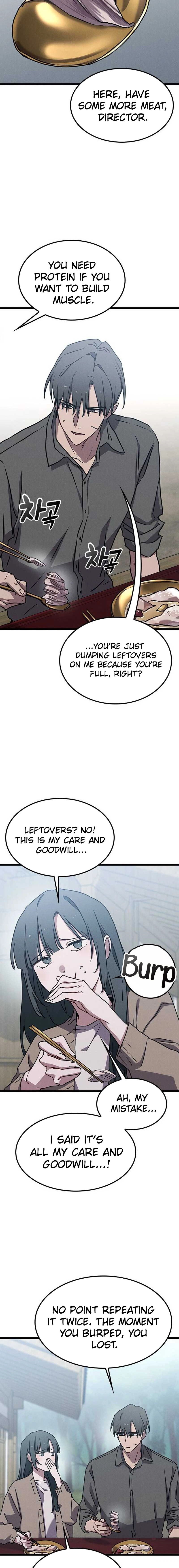 Ghost (Ghana) Chapter 13 Page 8
