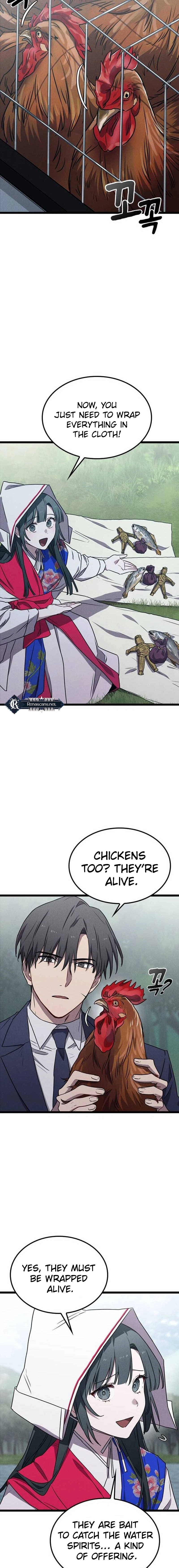Ghost (Ghana) Chapter 6 Page 4