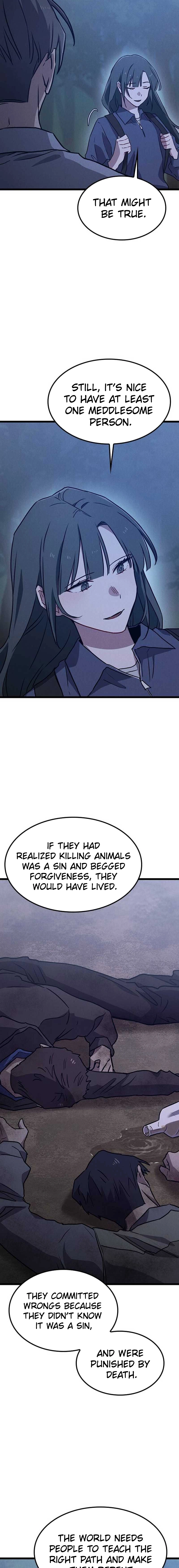 Ghost (Ghana) Chapter 15 Page 21