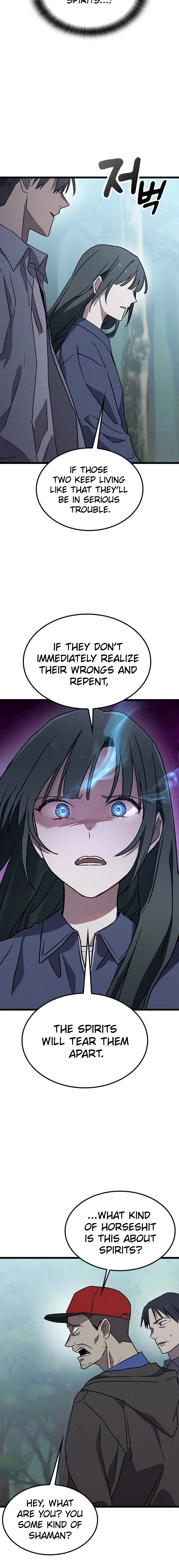 Ghost (Ghana) Chapter 14 Page 13