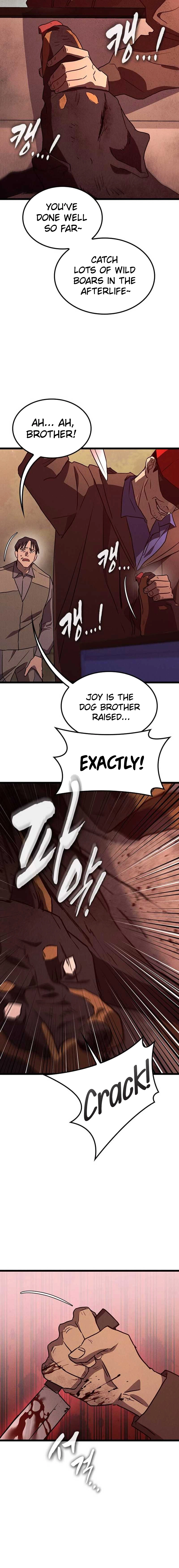 Ghost (Ghana) Chapter 14 Page 20