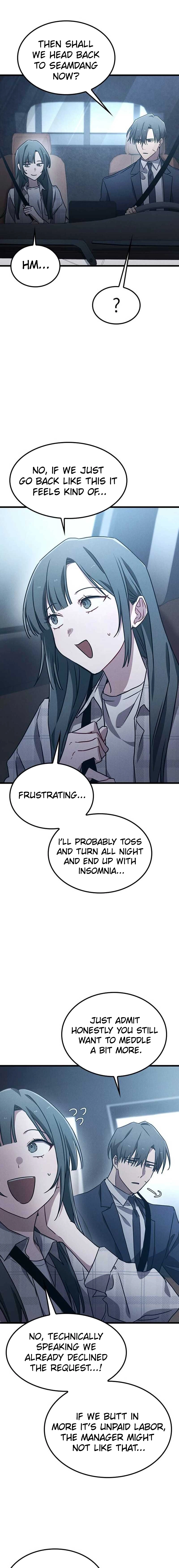 Ghost (Ghana) Chapter 20 Page 8