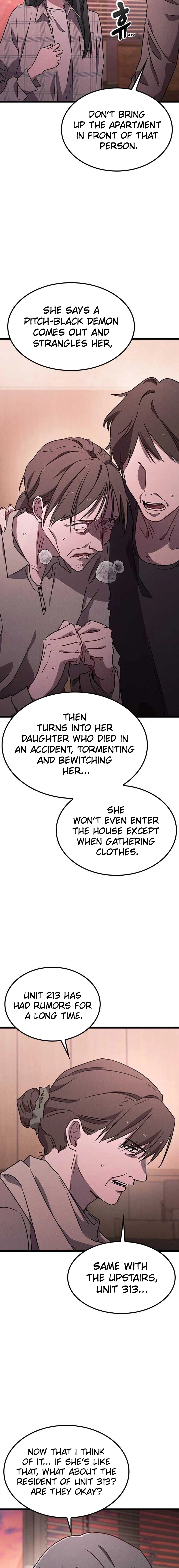Ghost (Ghana) Chapter 20 Page 16