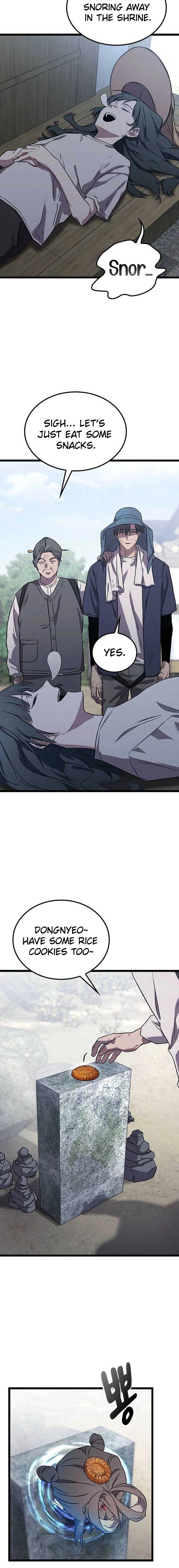 Ghost (Ghana) Chapter 4 Page 3