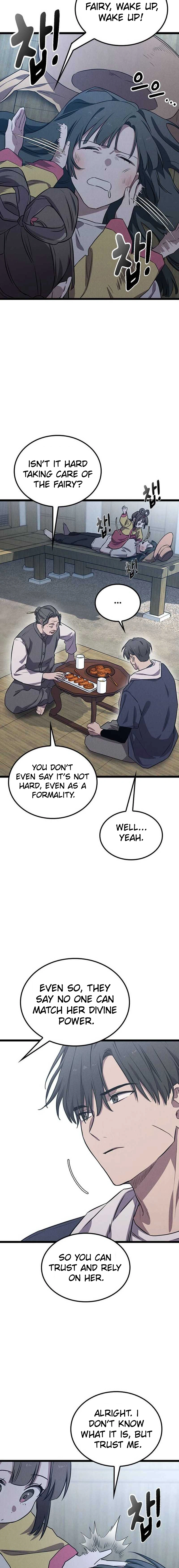 Ghost (Ghana) Chapter 4 Page 5